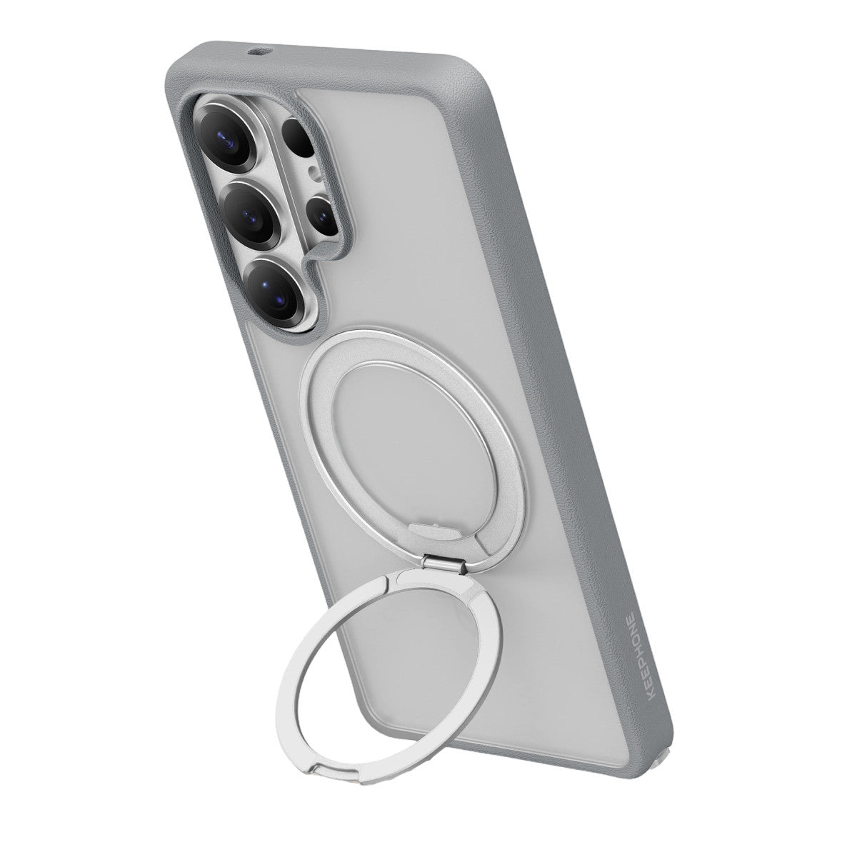 Keephone Samsung Galaxy S26 Ultra Omega Magsafe Standlı Kapak