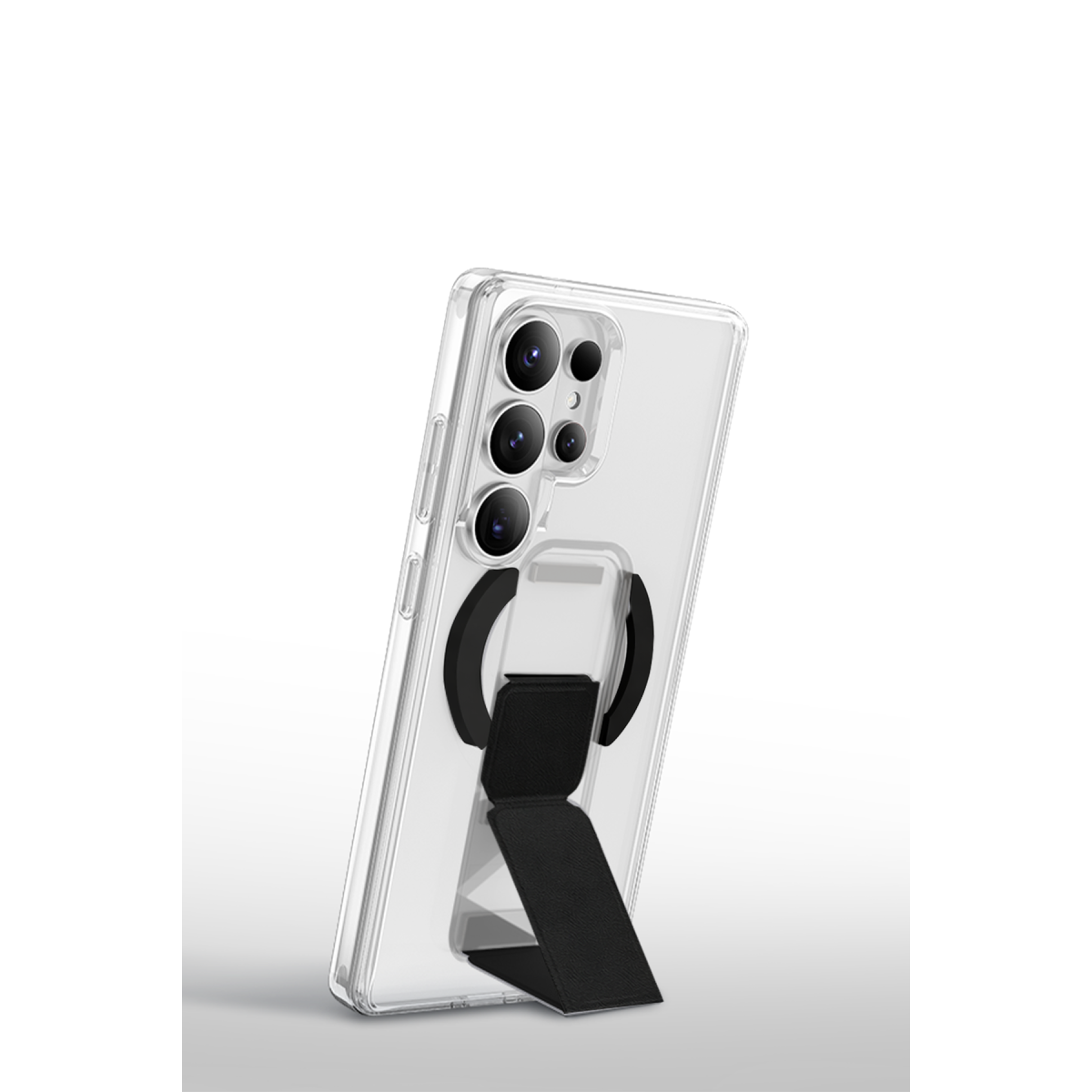 Keephone Samsung Galaxy S26 Ultra Snapgrip Standlı Manyetik Magsafe Kapak
