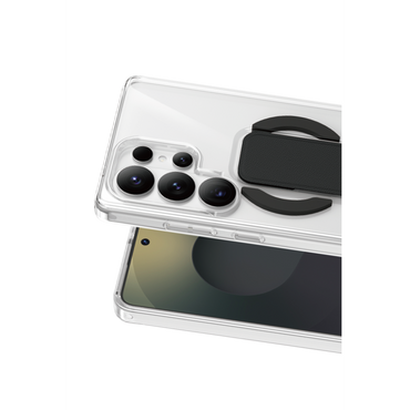 Keephone Samsung Galaxy S26 Ultra Snapgrip Standlı Manyetik Magsafe Kapak