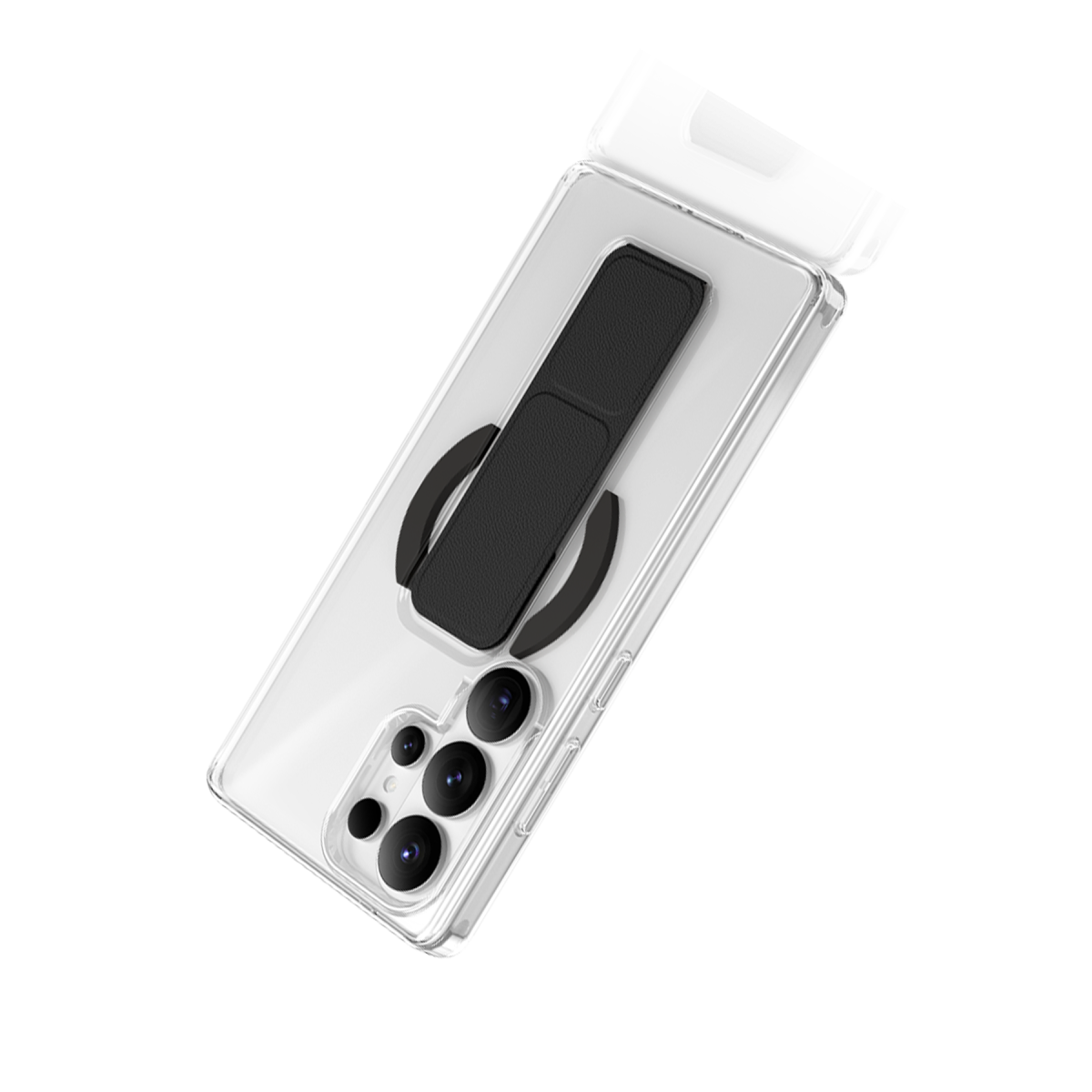 Keephone Samsung Galaxy S26 Ultra Snapgrip Standlı Manyetik Magsafe Kapak
