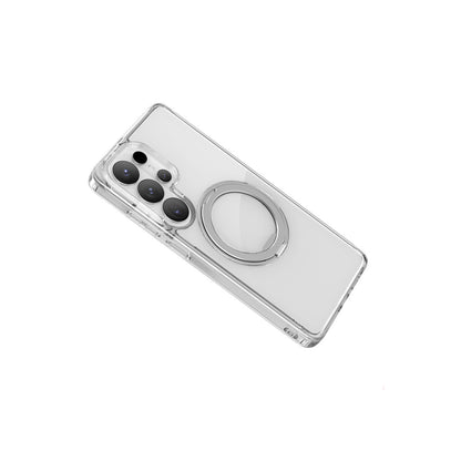 Keephone Samsung Galaxy S26 Ultra Spinring Standlı Magsafe Kapak