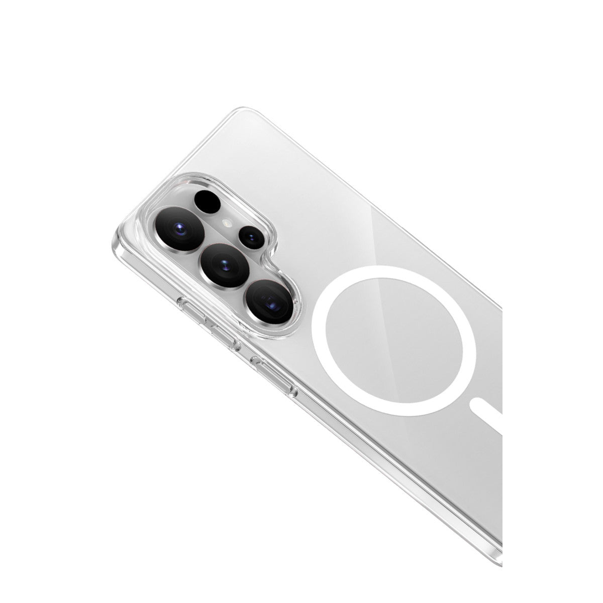 Keephone Samsung Galaxy S26 Ultra X-Crystal Slim Magsafe Kılıf