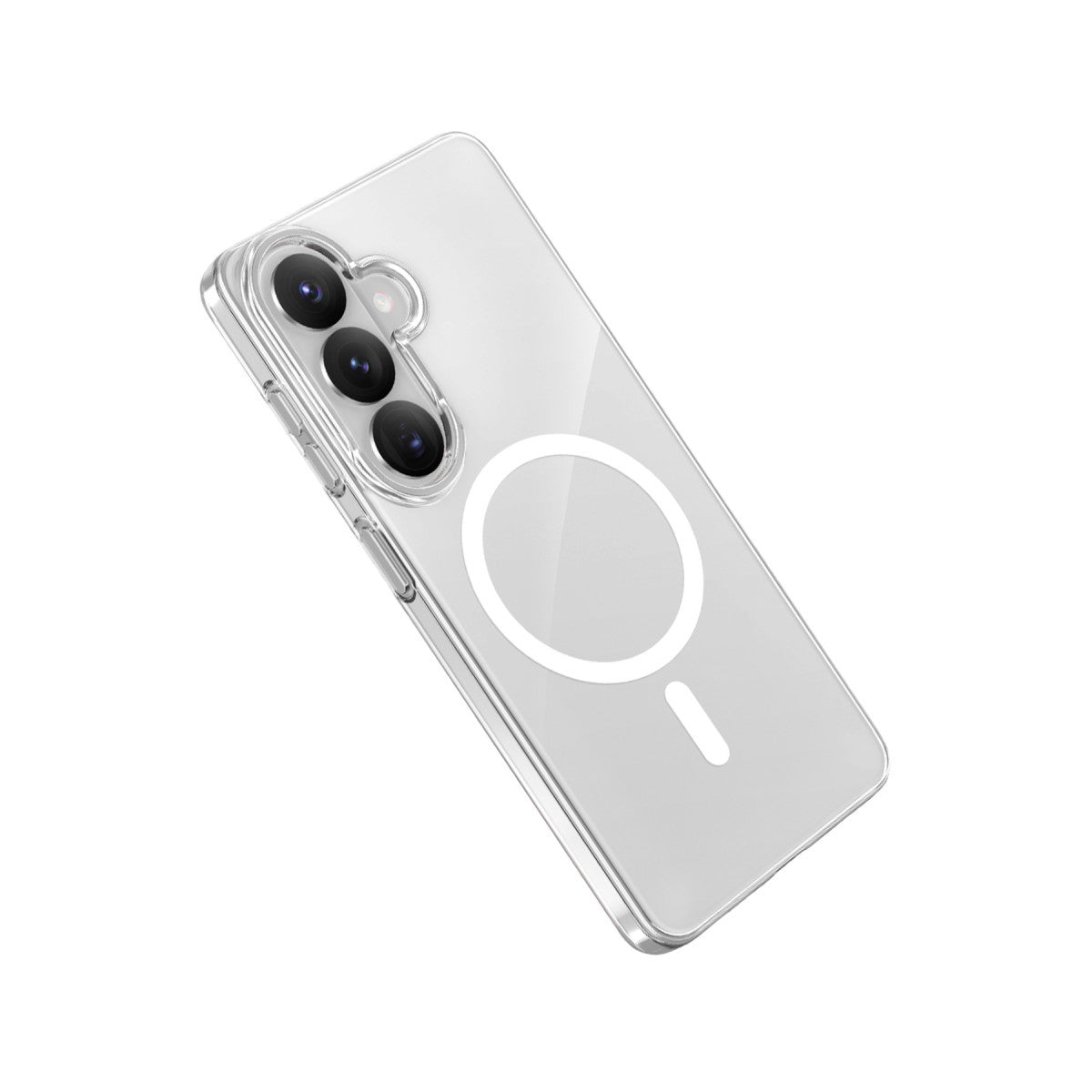 Keephone Samsung Galaxy S26 X-Crystal Slim Magsafe Kılıf