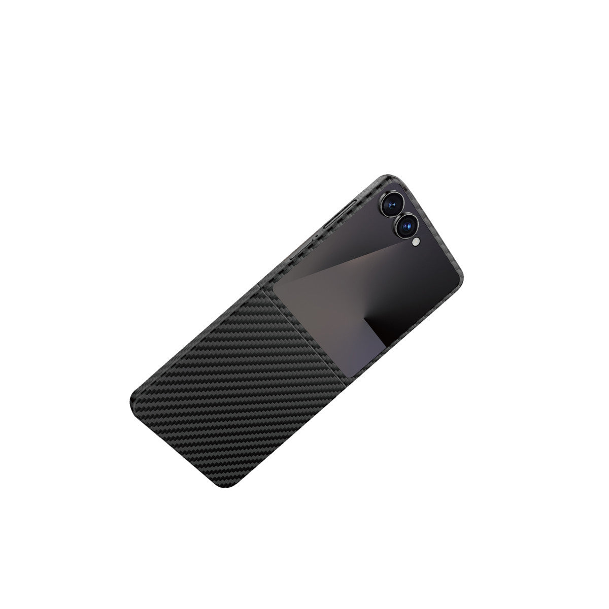 Keephone Samsung Galaxy Z Flip 7 Kevlar Diago Magsafe Kılıf