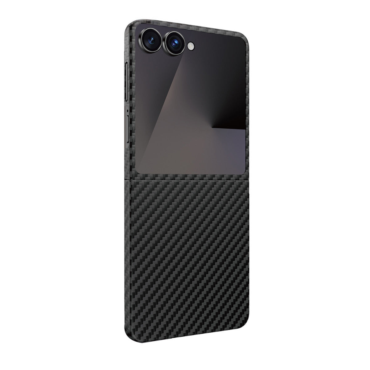 Keephone Samsung Galaxy Z Flip 7 Kevlar Diago Magsafe Kılıf