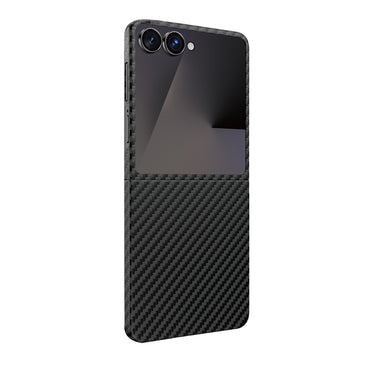Keephone Samsung Galaxy Z Flip 7 Kevlar Diago Magsafe Kılıf