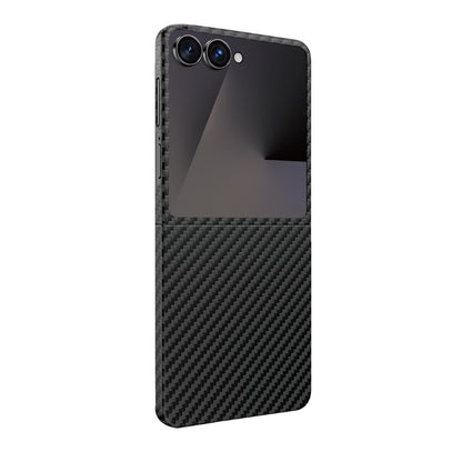 Keephone Samsung Galaxy Z Flip 7 Kevlar Diago Magsafe Kılıf
