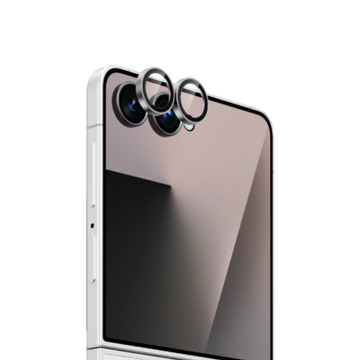 Keephone Samsung Galaxy Z Flip 8 Optix-5 Kamera Lens Koruyucu
