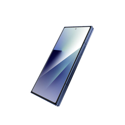 Keephone Samsung Galaxy Z Fold 7 Crystal Combo 2.5D HD Ekran Koruyucu