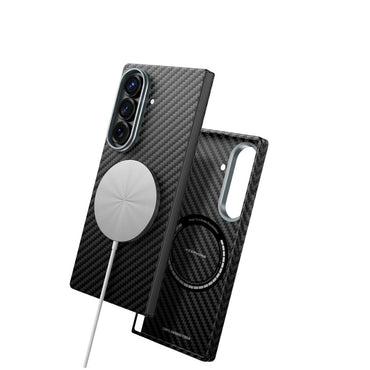 Keephone Samsung Galaxy Z Fold 7 Kevlar Diago Magsafe Kılıf