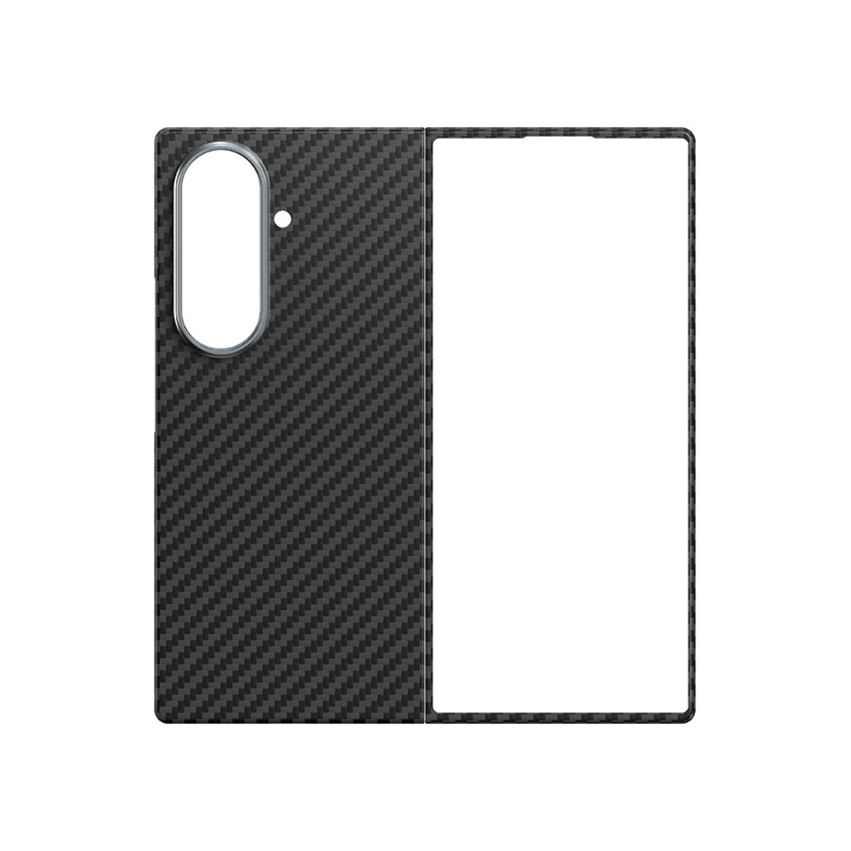 Keephone Samsung Galaxy Z Fold 7 Kevlar Diago Magsafe Kılıf