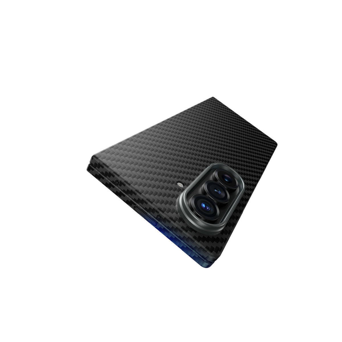 Keephone Samsung Galaxy Z Fold 7 Kevlar Diago Magsafe Kılıf