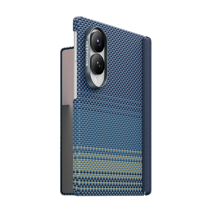 Keephone Samsung Galaxy Z Fold 8 Kevlar Mirage Magsafe Kılıf
