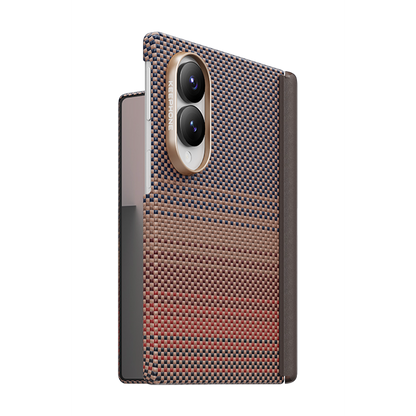 Keephone Samsung Galaxy Z Fold 8 Kevlar Mirage Magsafe Kılıf