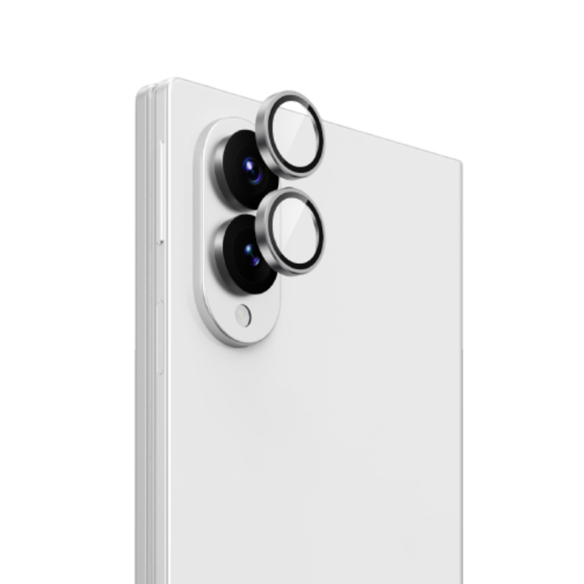Keephone Samsung Galaxy Z Fold 8 Optix-5 Kamera Lens Koruyucu