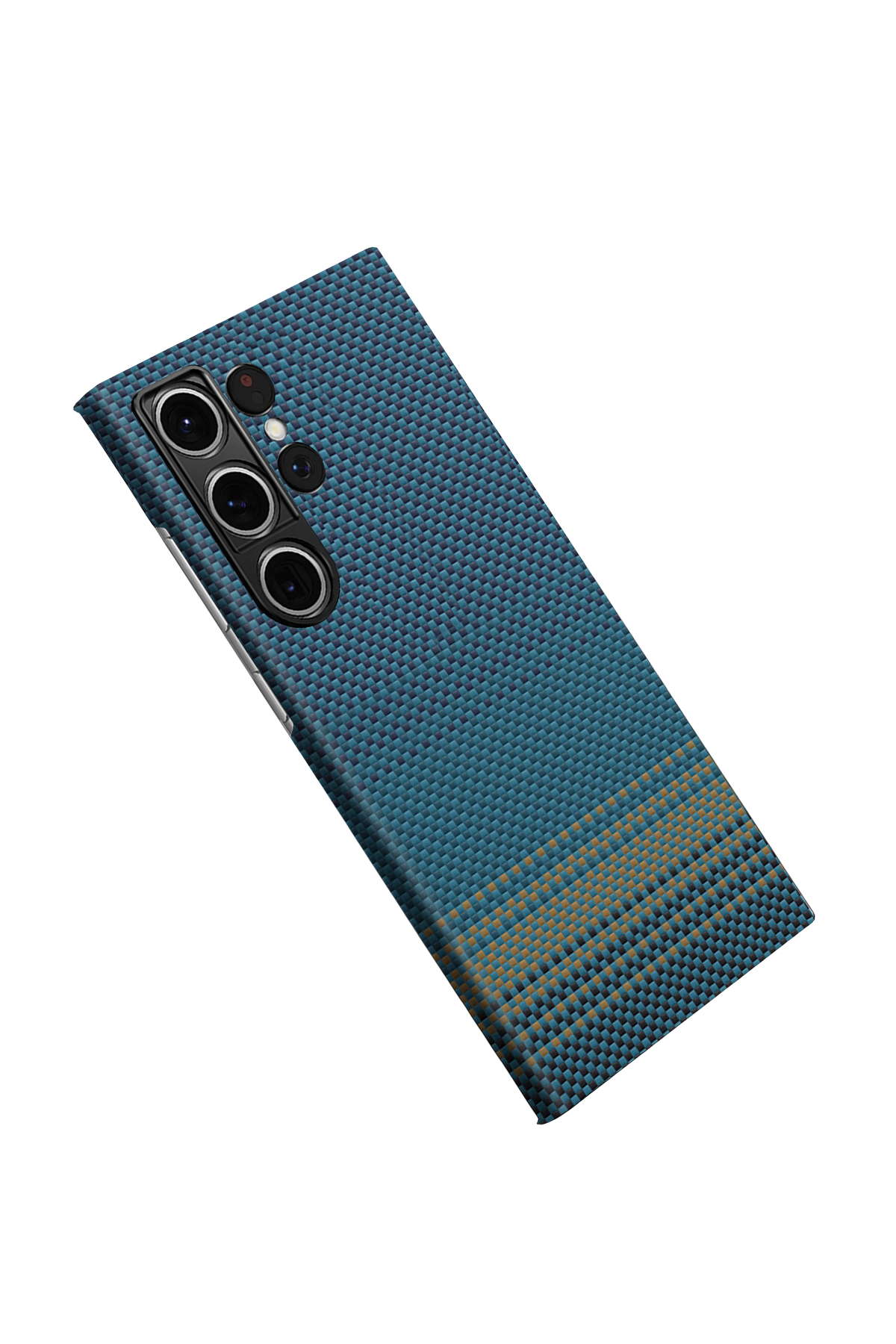 Keephone Samsung S24 Ultra Kevlar Seanova Magsafe Kılıf - Moonrise