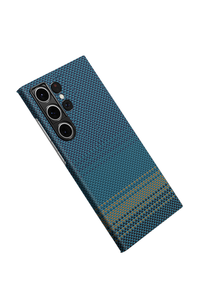 Keephone Samsung S24 Ultra Kevlar Seanova Magsafe Kılıf - Moonrise