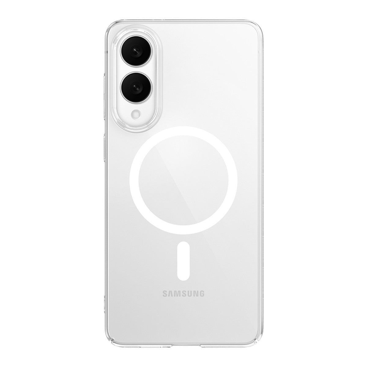 Keephone Samsung S25 Edge X-Crystal Slim Magsafe Kılıf