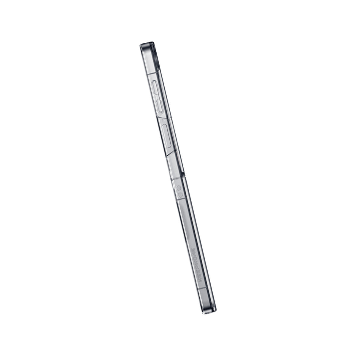 Keephone Samsung Galaxy Z Flip 7 X-Crystal Slim Magsafe Kılıf