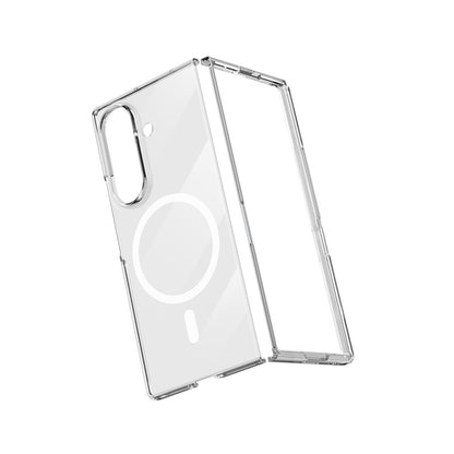 Keephone Samsung Galaxy Z Fold 7 X-Crystal Slim Magsafe Kılıf