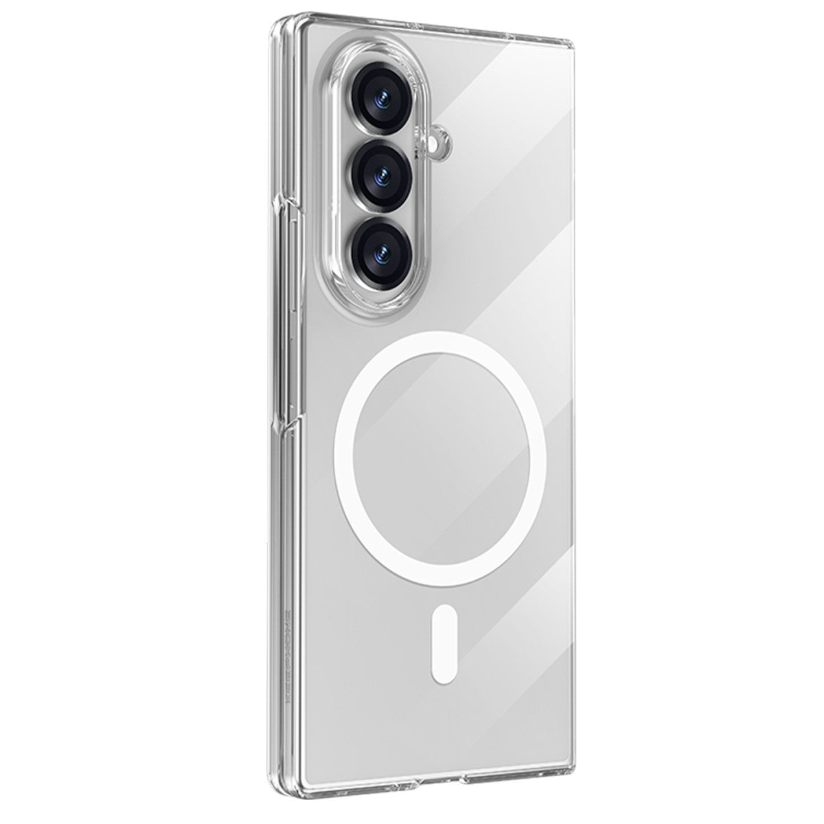 Keephone Samsung Galaxy Z Fold 7 X-Crystal Slim Magsafe Kılıf