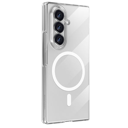 Keephone Samsung Galaxy Z Fold 7 X-Crystal Slim Magsafe Kılıf