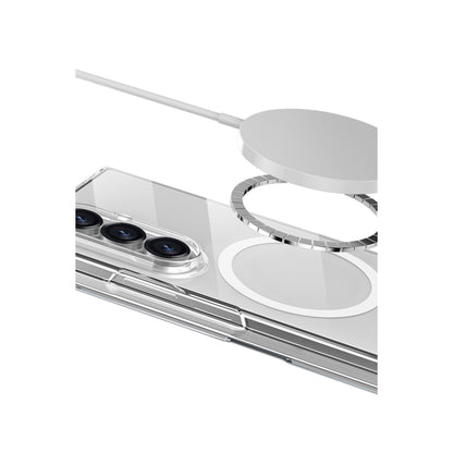 Keephone Samsung Galaxy Z Fold 7 X-Crystal Slim Magsafe Kılıf