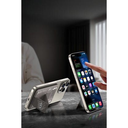 Keephone SnapFit Stant Özellikli Magsafe Kartlık