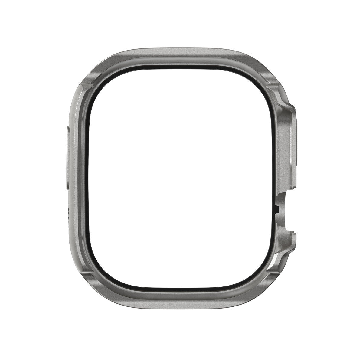 Keephone Apple Watch 46mm 360X Defense Camlı Kasa Ekran Koruyucu