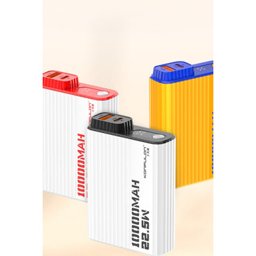 Konfulon A40Q 10.000 mAh PD 20W Mini Powerbank
