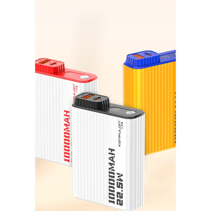 Konfulon A40Q 10.000 mAh PD 20W Mini Powerbank