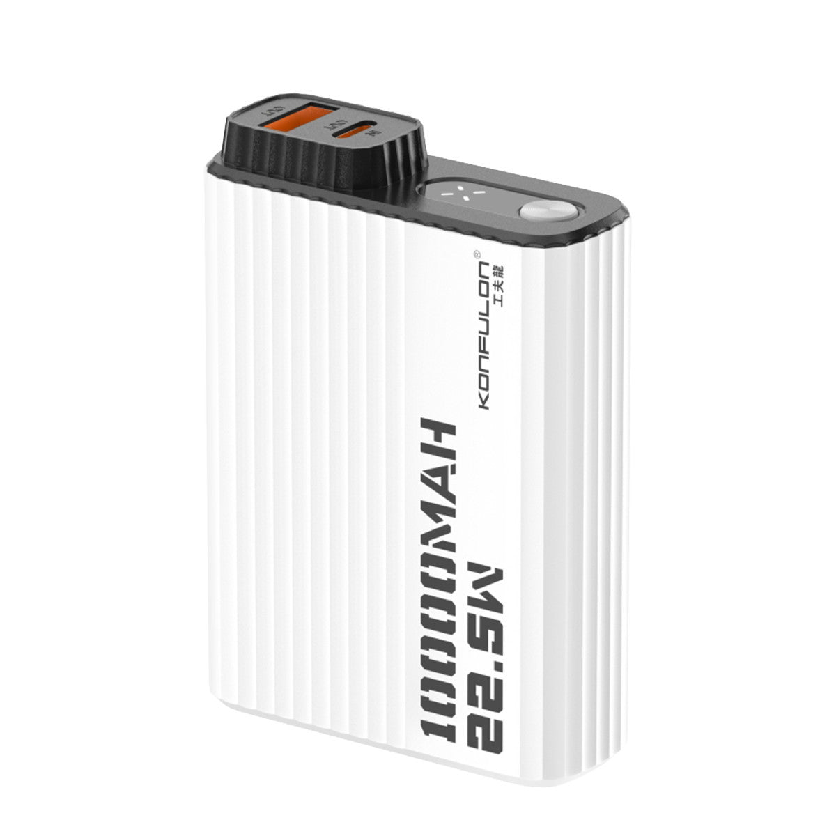 Konfulon A40Q 10.000 mAh PD 20W Mini Powerbank
