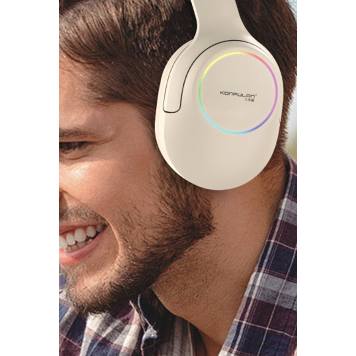 Konfulon BHS17 BT 6.0 Kablosuz Kafaüstü Kulaklık