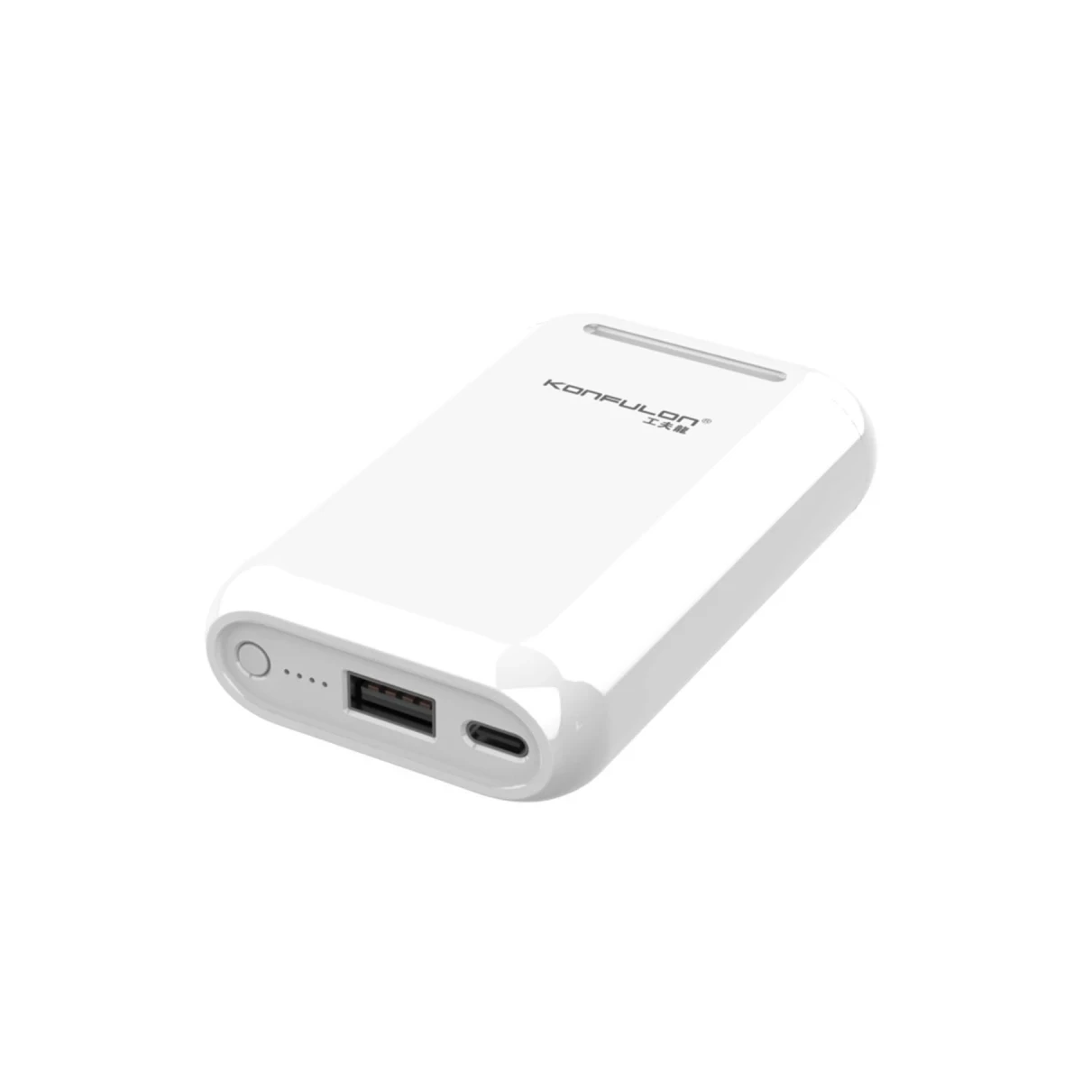 Konfulon BTS08 Kablosuz Airpods Kulaklık Powerbank 5.000 mAh