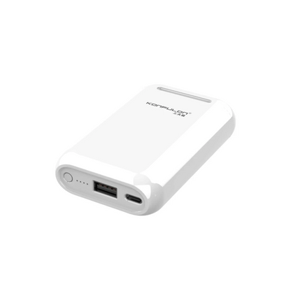 Konfulon BTS08 Kablosuz Airpods Kulaklık Powerbank 5.000 mAh