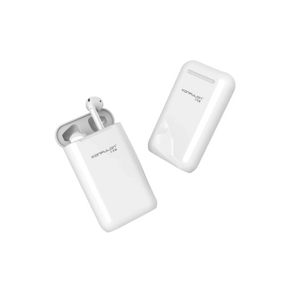 Konfulon BTS08 Kablosuz Airpods Kulaklık Powerbank 5.000 mAh