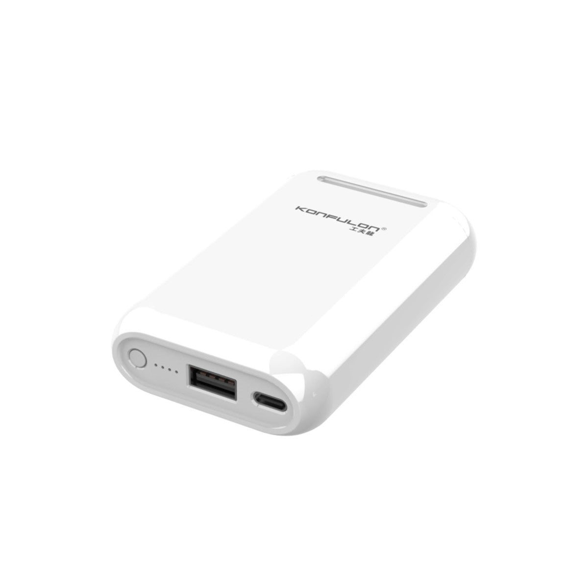 Konfulon BTS08 Kablosuz Airpods Kulaklık Powerbank 5.000 mAh