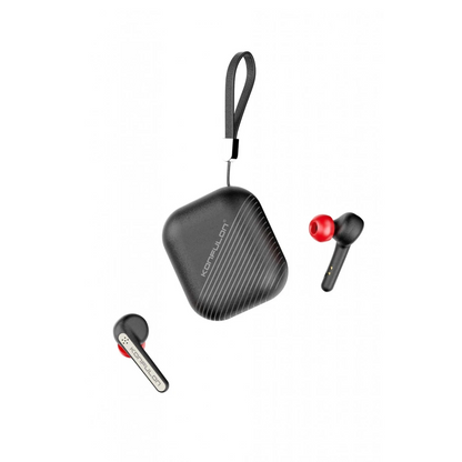 Konfulon BTS09 Kablosuz Airpods Kulaklık - Siyah