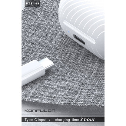Konfulon BTS09 Kablosuz Airpods Kulaklık