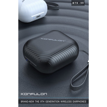 Konfulon BTS09 Kablosuz Airpods Kulaklık