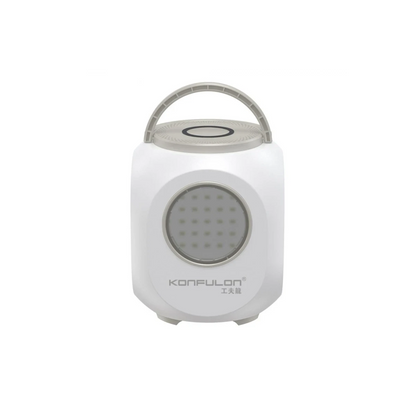 Konfulon CN01 Powerbank 45.000 mAh Kamp Şarj PD - Beyaz