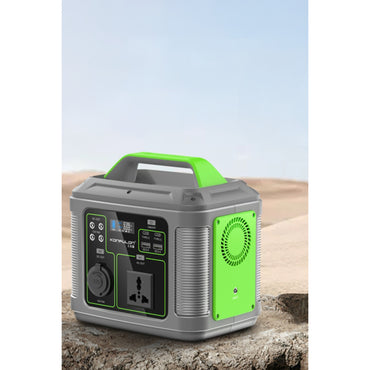 Konfulon CN04 Powerbank 300W 60.000 mAh 5W Led Işıklı Kamp Şarj PD 60W