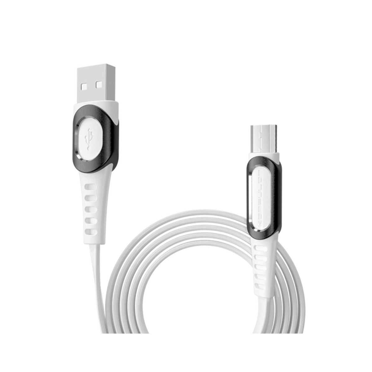 Konfulon DC01 Süper Hızlı Micro USB Kablo 1M 2.4A