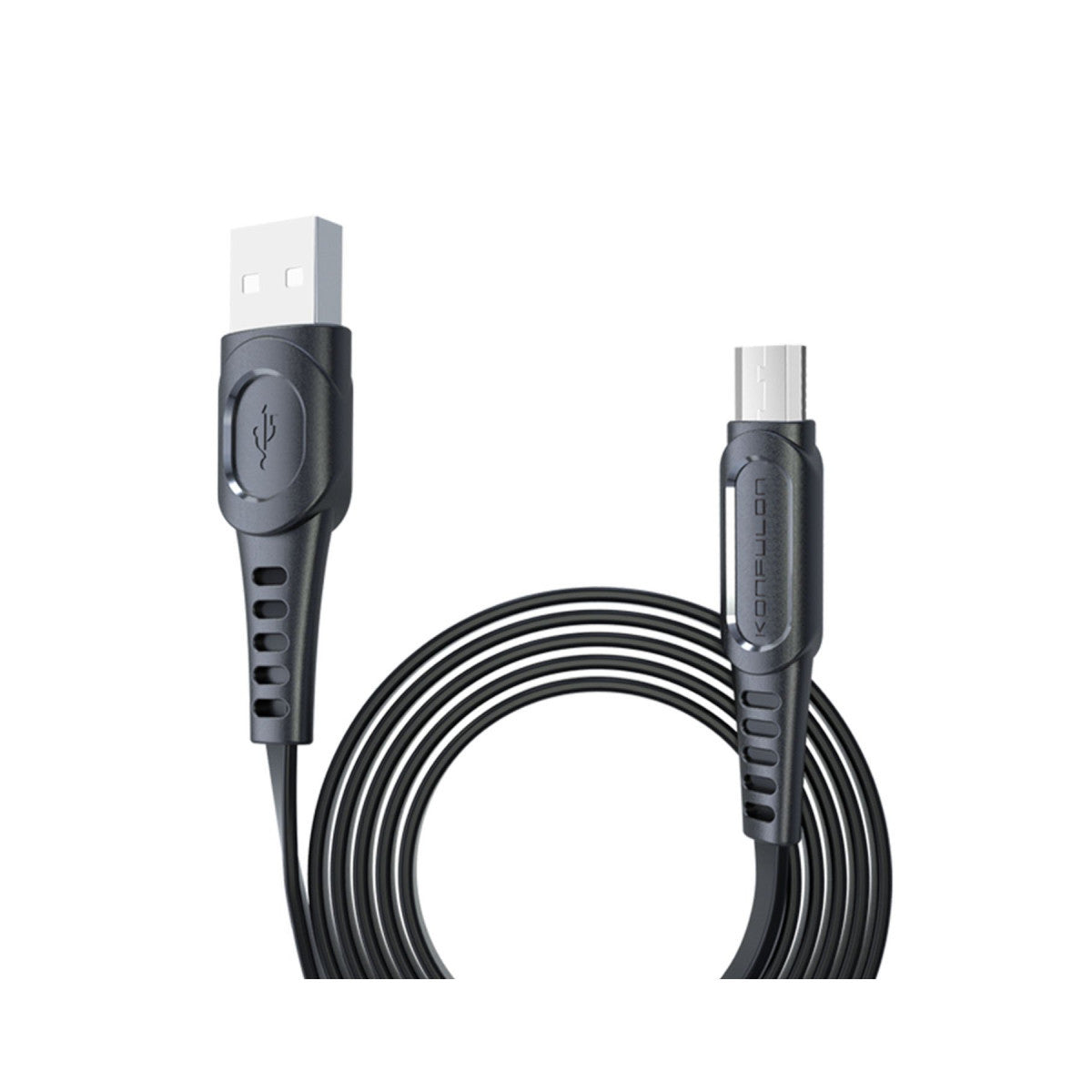 Konfulon DC01 Süper Hızlı Micro USB Kablo 1M 2.4A