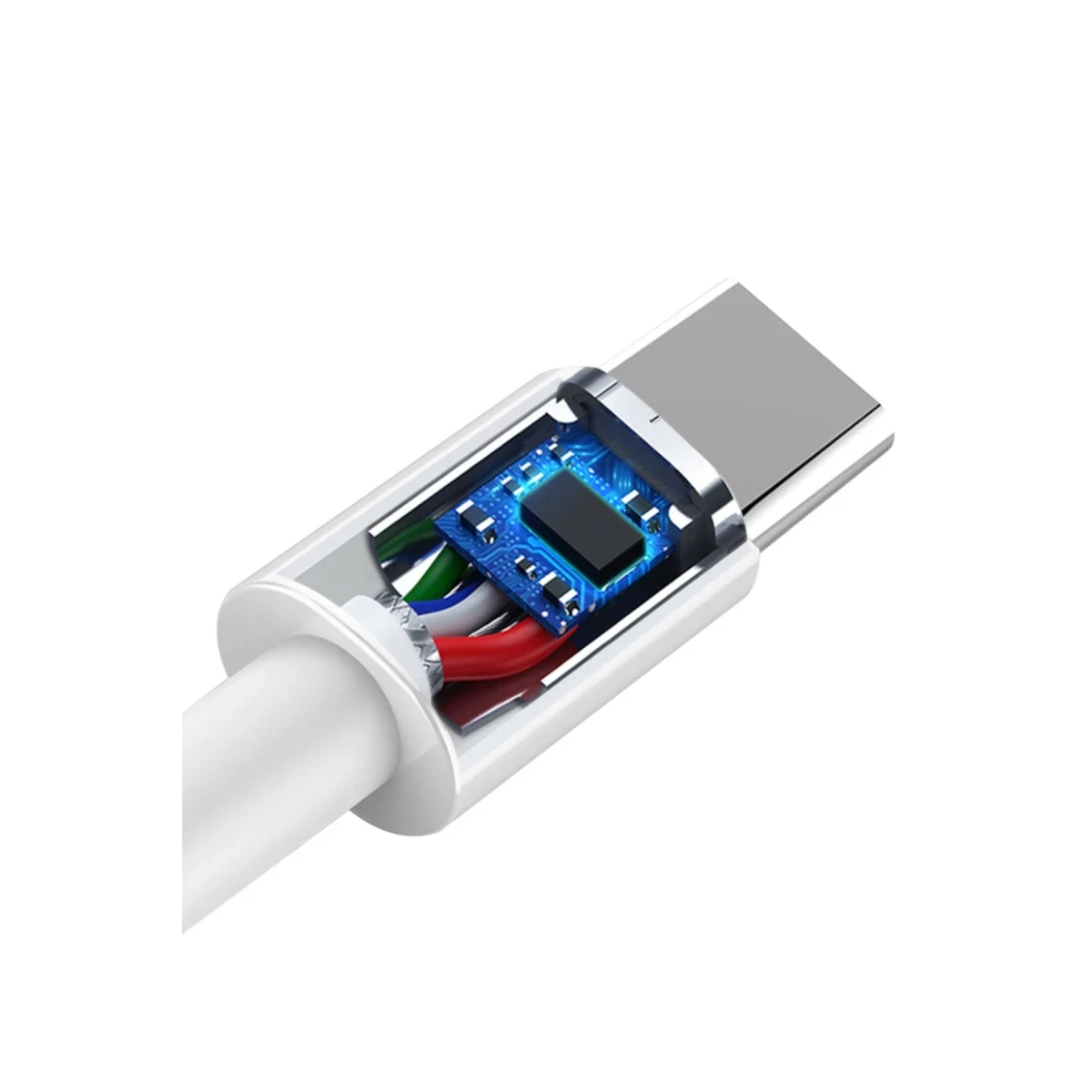 Konfulon DC15 Type-C to Type-C Kablo 1M 18W