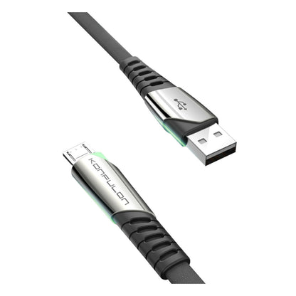 Konfulon DC16 Micro USB Kablo 1M 2.4A