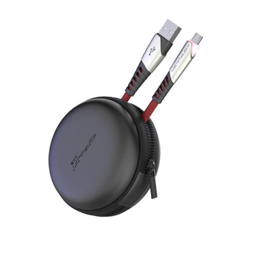 Konfulon DC16 Micro USB Kablo 1M 2.4A