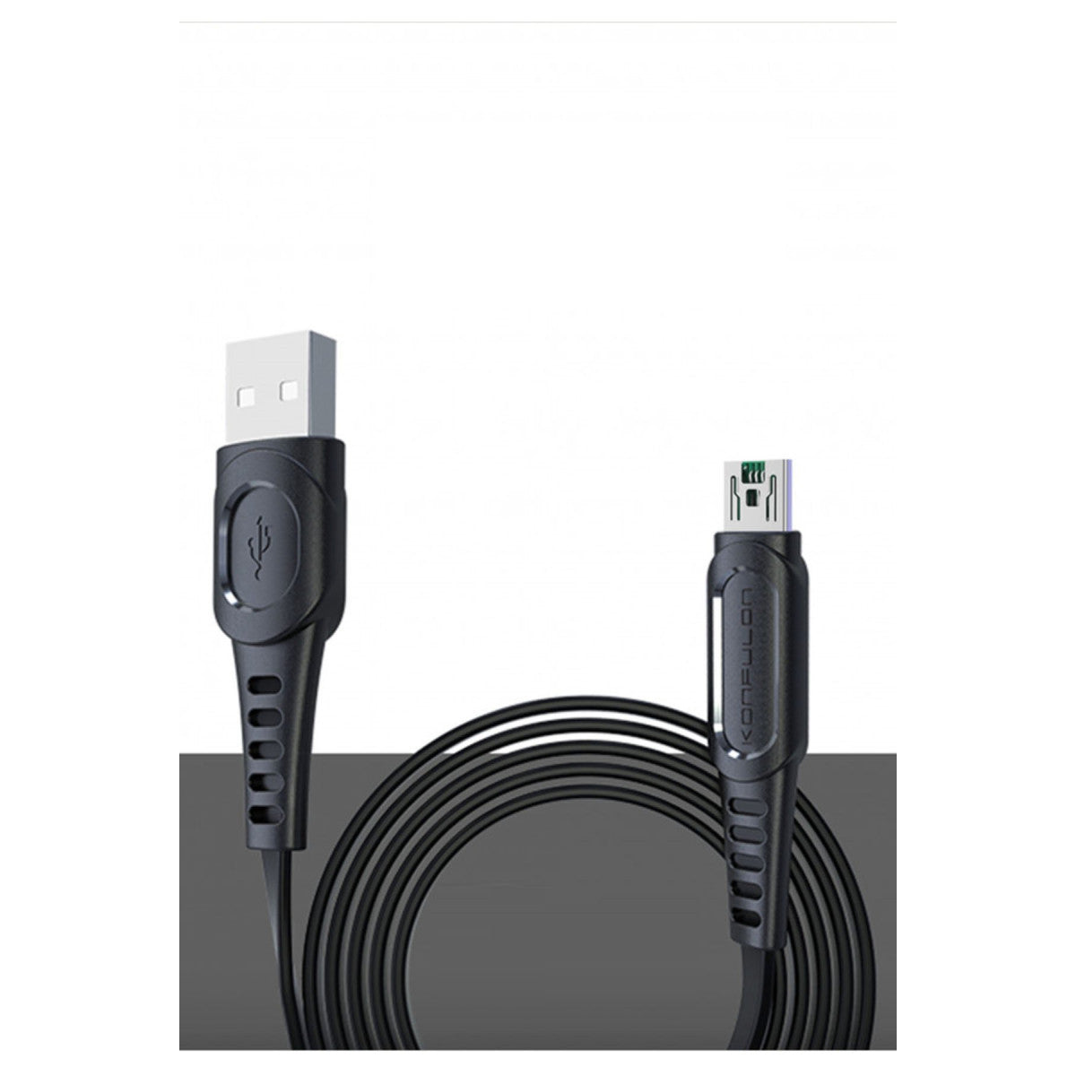 Konfulon DC24 Micro USB Kablo 1.2M 4A