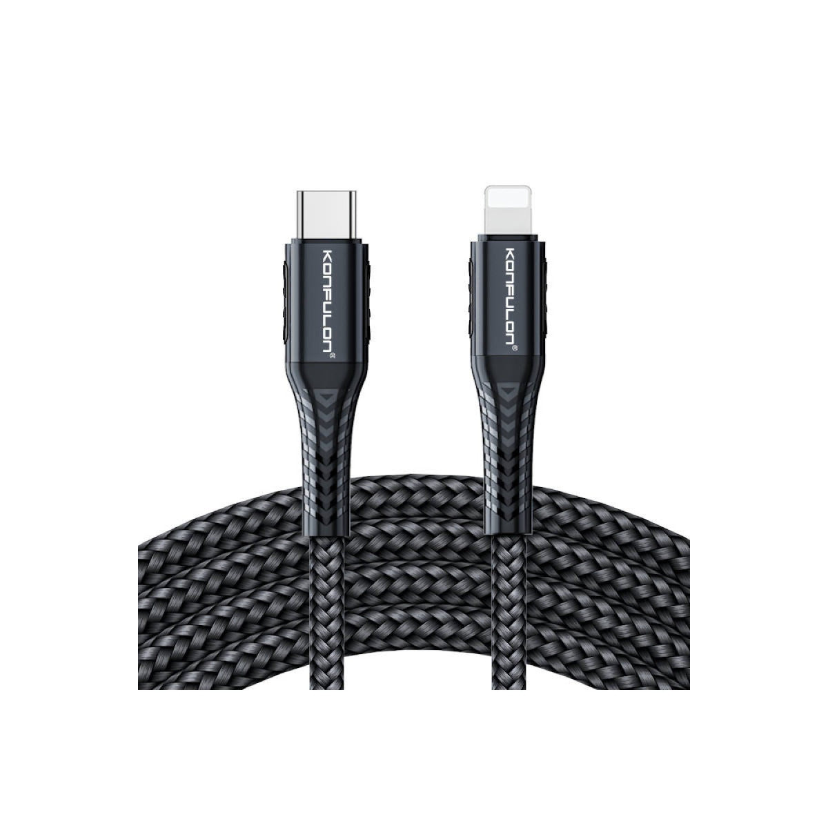 Konfulon DC35 Type-C to Lightning Kablo 1MT