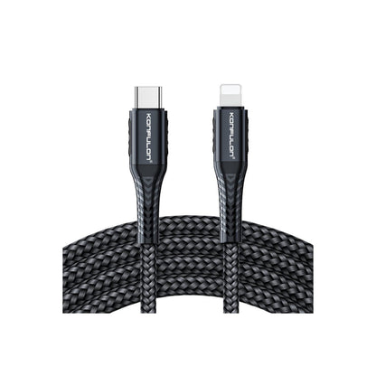 Konfulon DC35 Type-C to Lightning Kablo 1MT